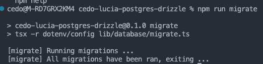 Next standalone, doker, prisma, postgres